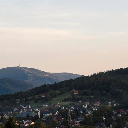 Апартаменти Gorska Kraina Бельсько-Бяла Екстер'єр фото