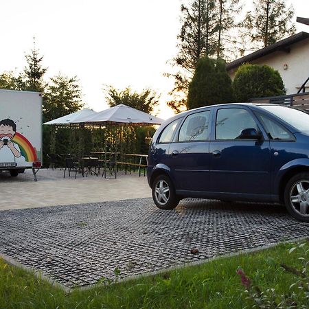 Апартаменти Gorska Kraina Бельсько-Бяла Екстер'єр фото