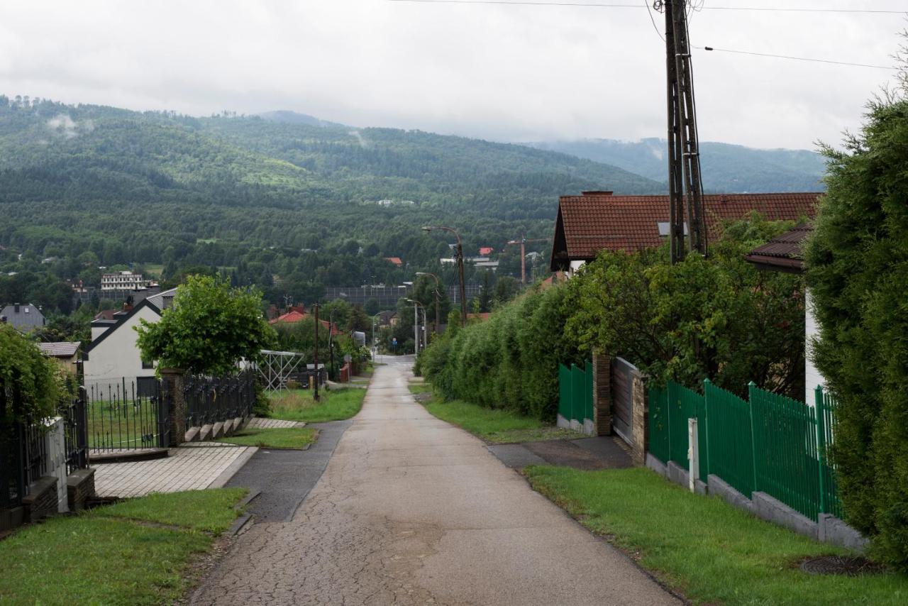 Апартаменти Gorska Kraina Бельсько-Бяла Екстер'єр фото