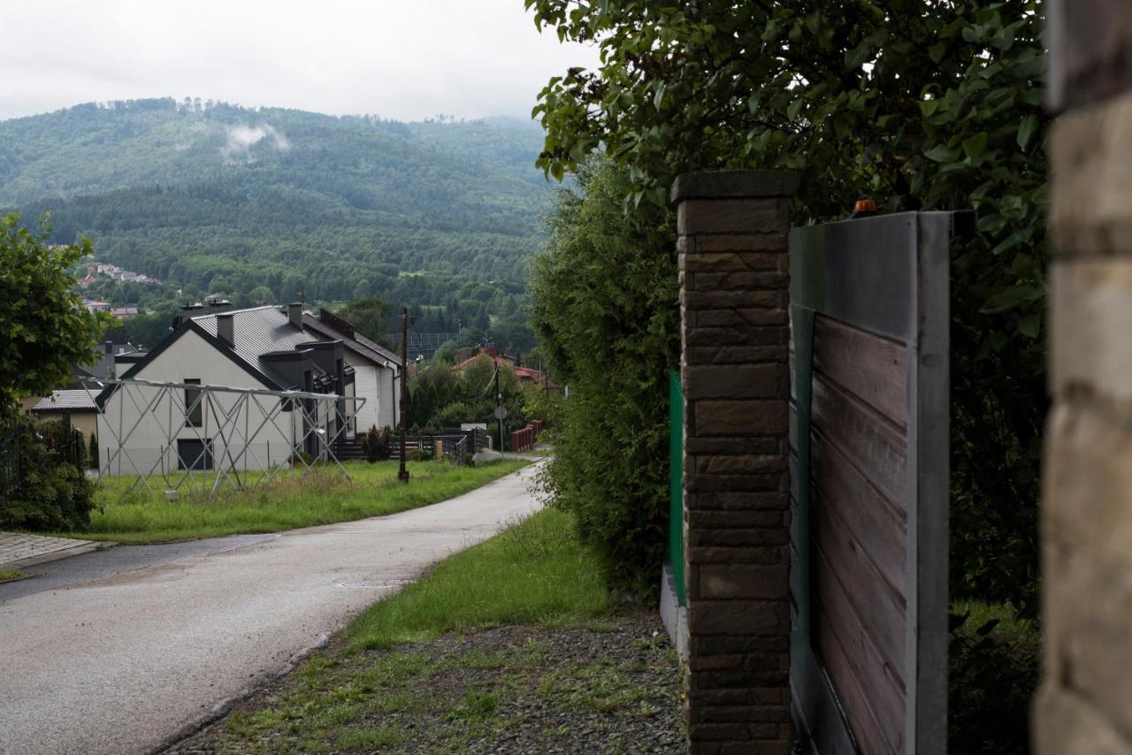 Апартаменти Gorska Kraina Бельсько-Бяла Екстер'єр фото