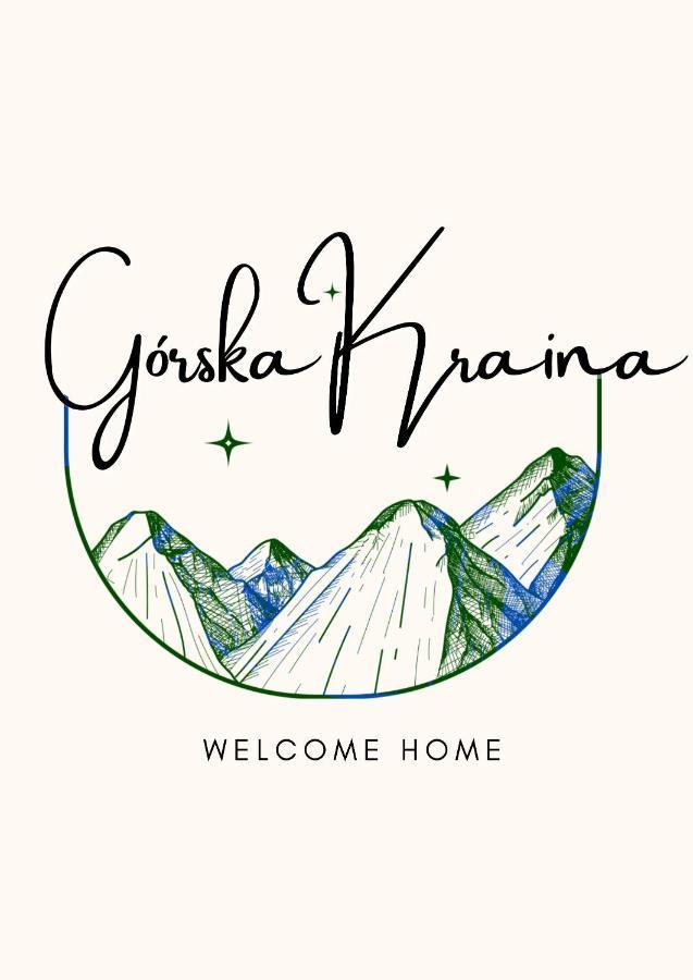 Апартаменти Gorska Kraina Бельсько-Бяла Екстер'єр фото