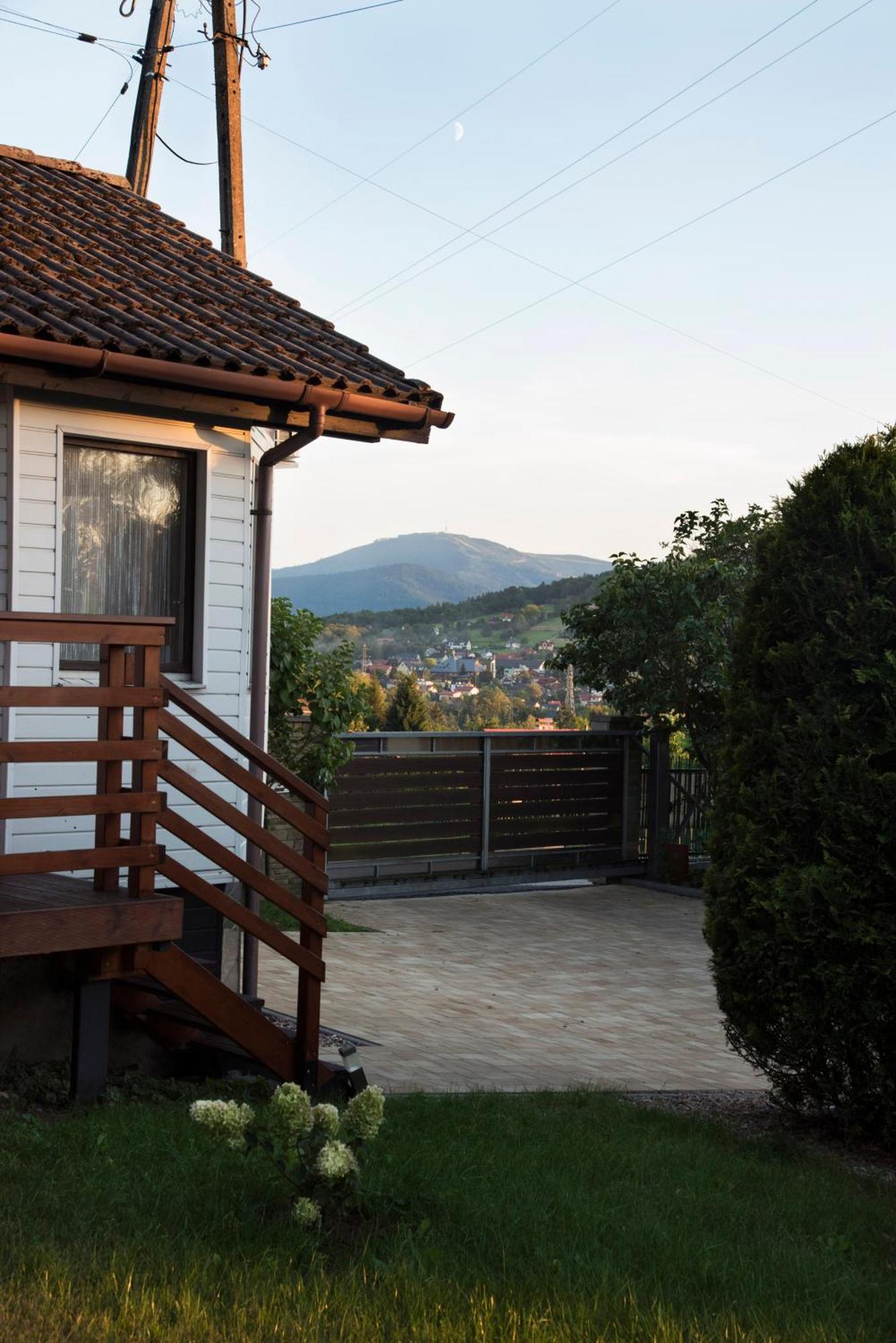 Апартаменти Gorska Kraina Бельсько-Бяла Екстер'єр фото