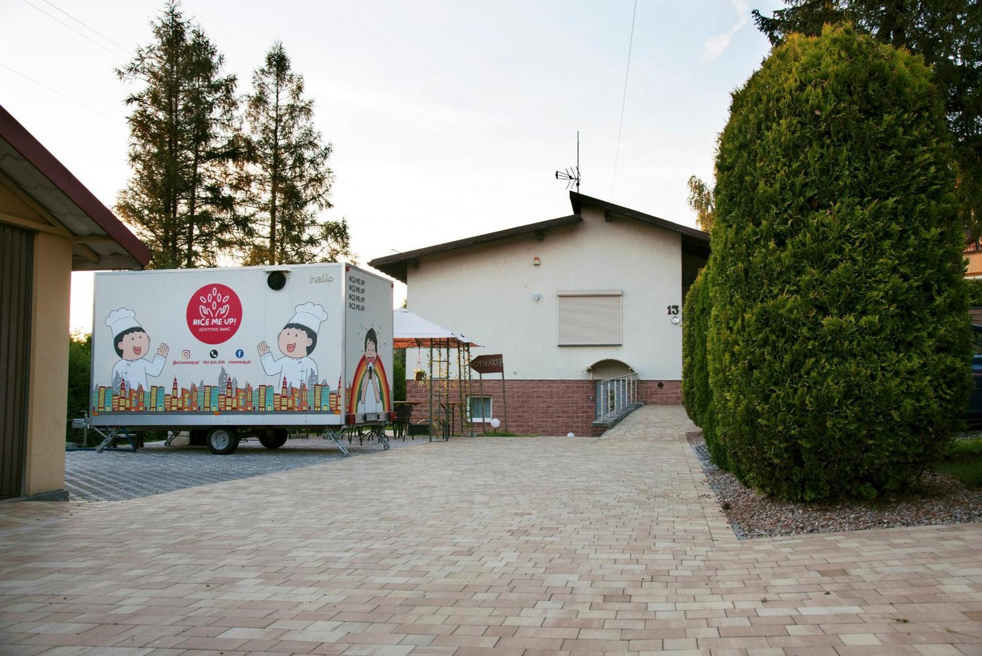 Апартаменти Gorska Kraina Бельсько-Бяла Екстер'єр фото
